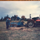 Our Massey still is in use!